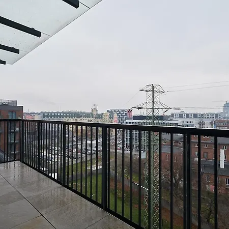 3-room Near The Main Railway Station Ma18 * Wroclaw