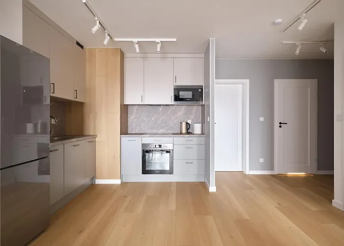 3-room Near The Main Railway Station Ma18 * Breslau