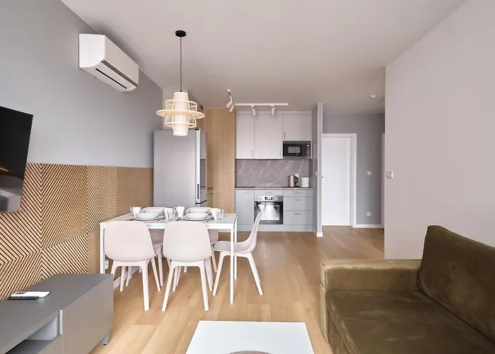 3-room Near The Main Railway Station Ma18 * Breslau